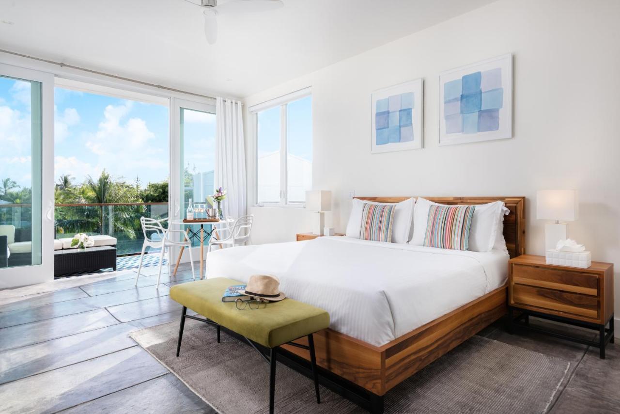 The Oasis At Grace Bay 호텔 외부 사진