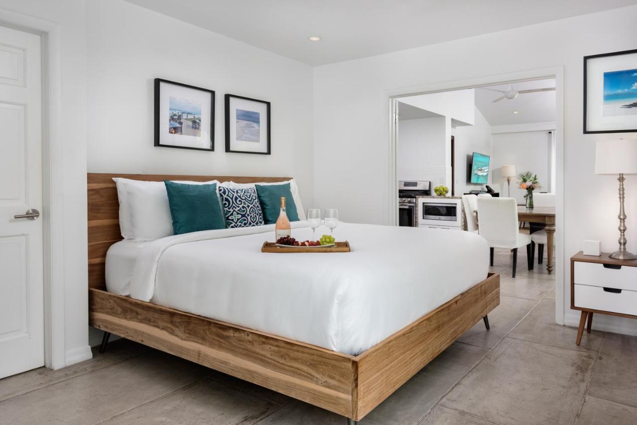The Oasis At Grace Bay 호텔 외부 사진