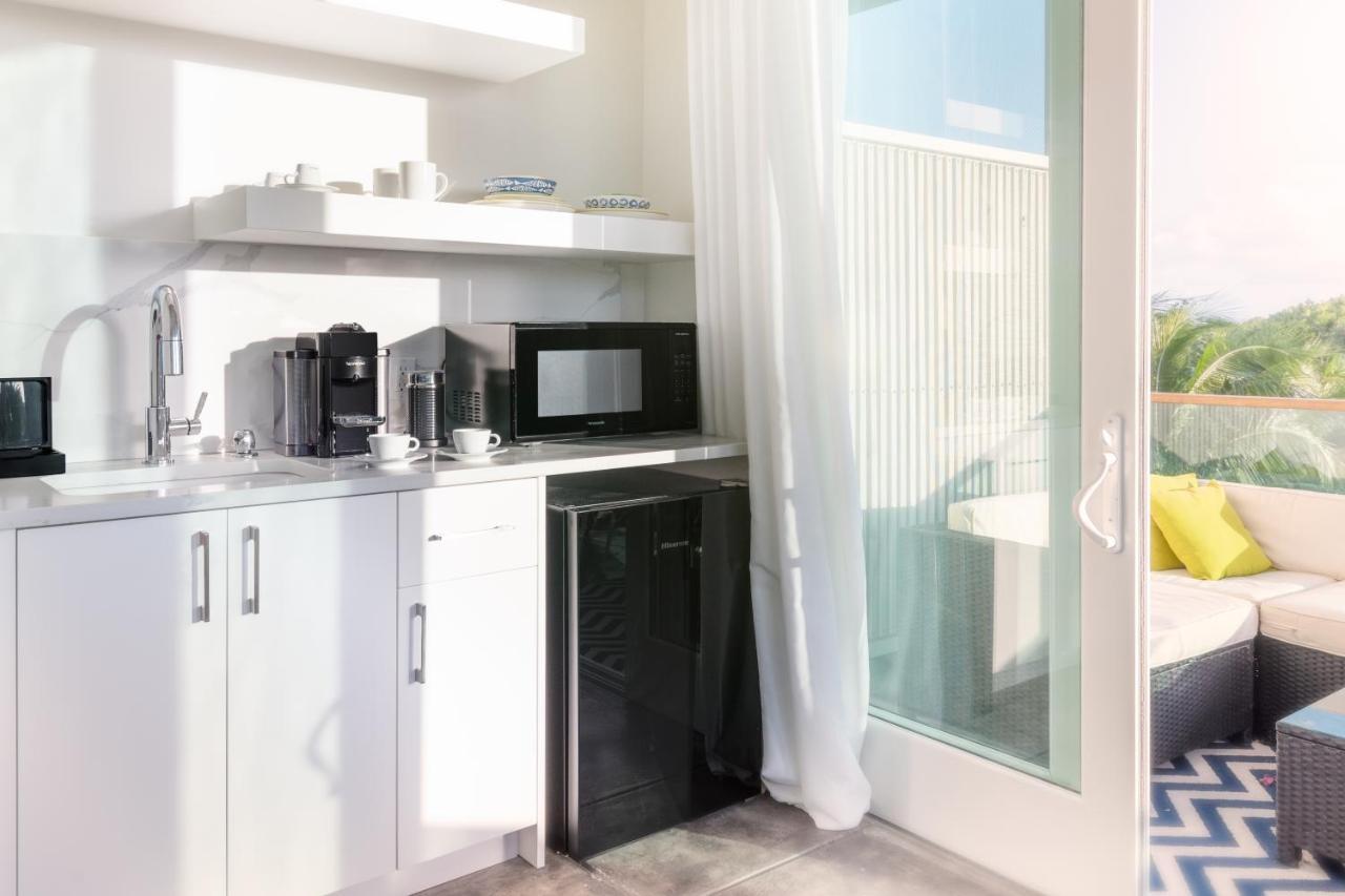 The Oasis At Grace Bay 호텔 외부 사진