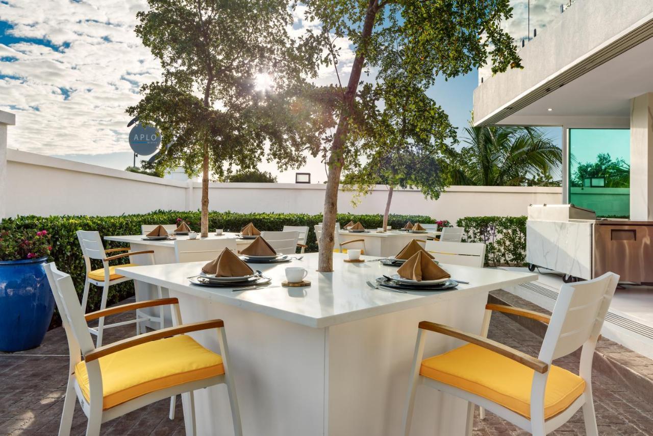 The Oasis At Grace Bay 호텔 외부 사진