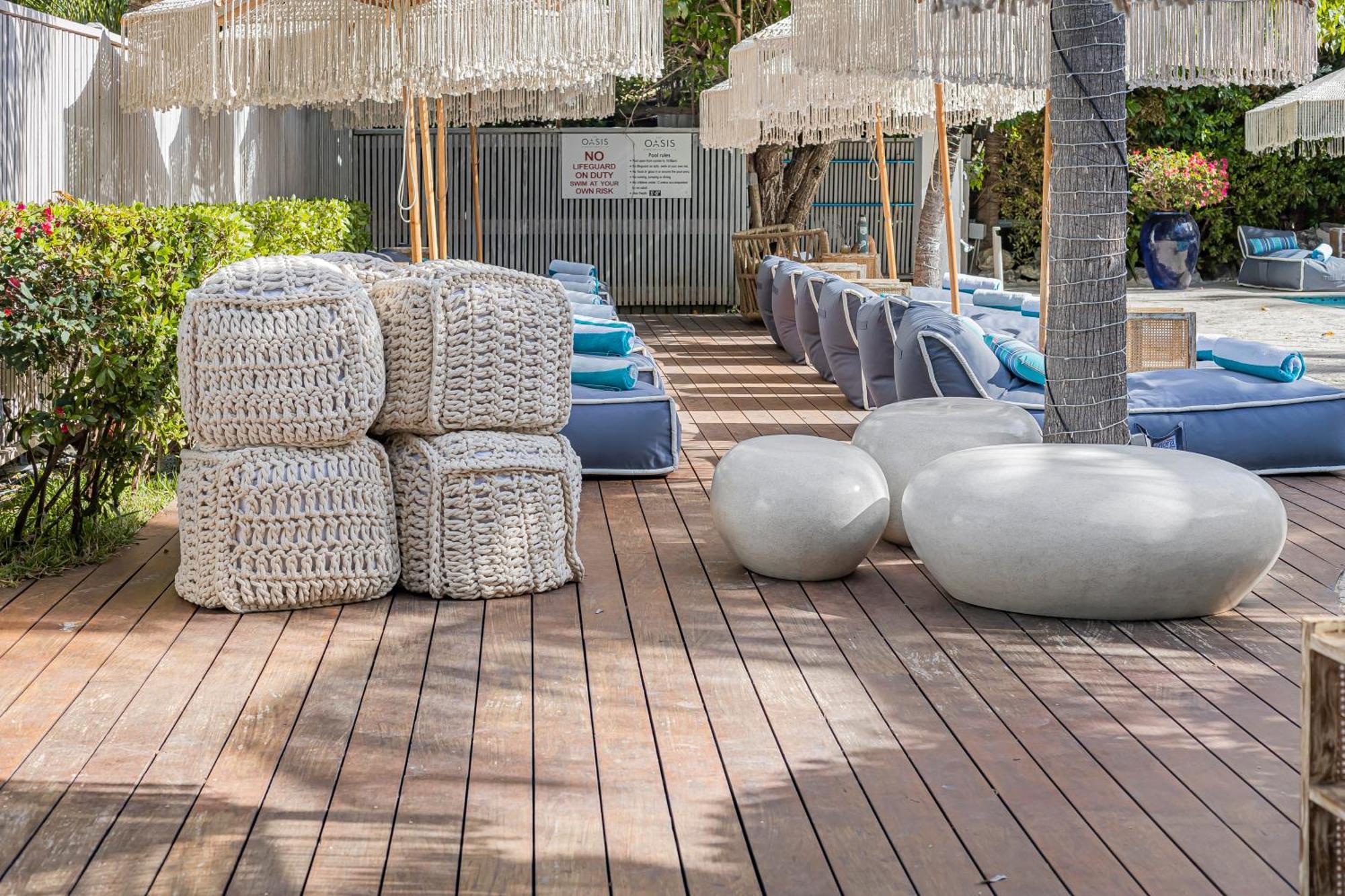 The Oasis At Grace Bay 호텔 외부 사진
