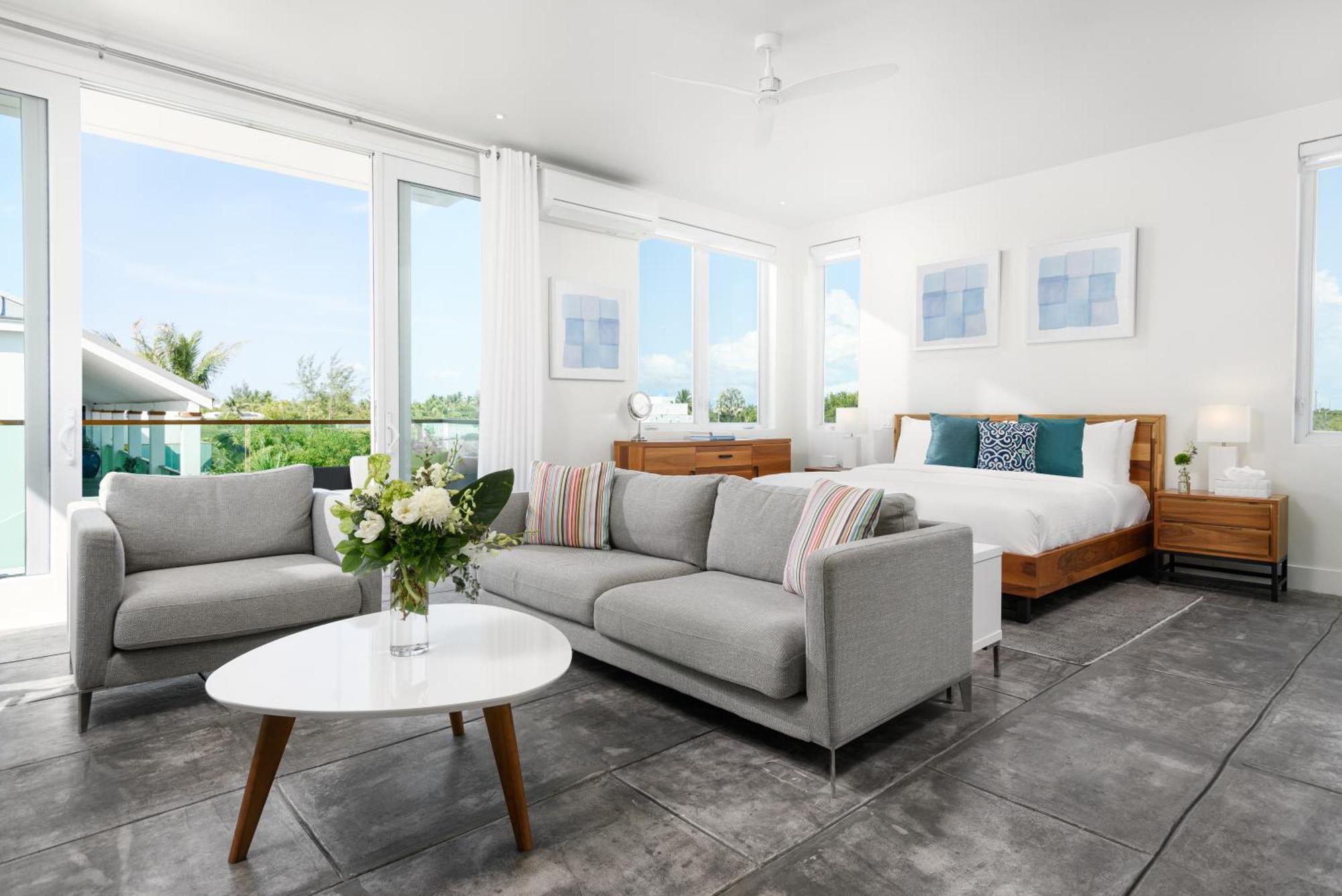 The Oasis At Grace Bay 호텔 외부 사진