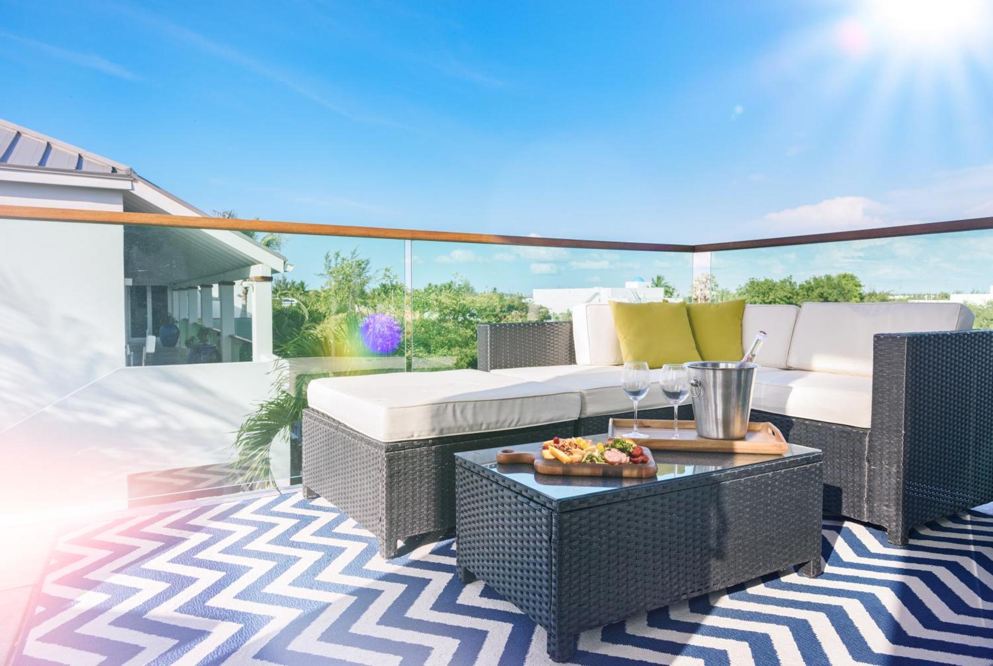 The Oasis At Grace Bay 호텔 외부 사진