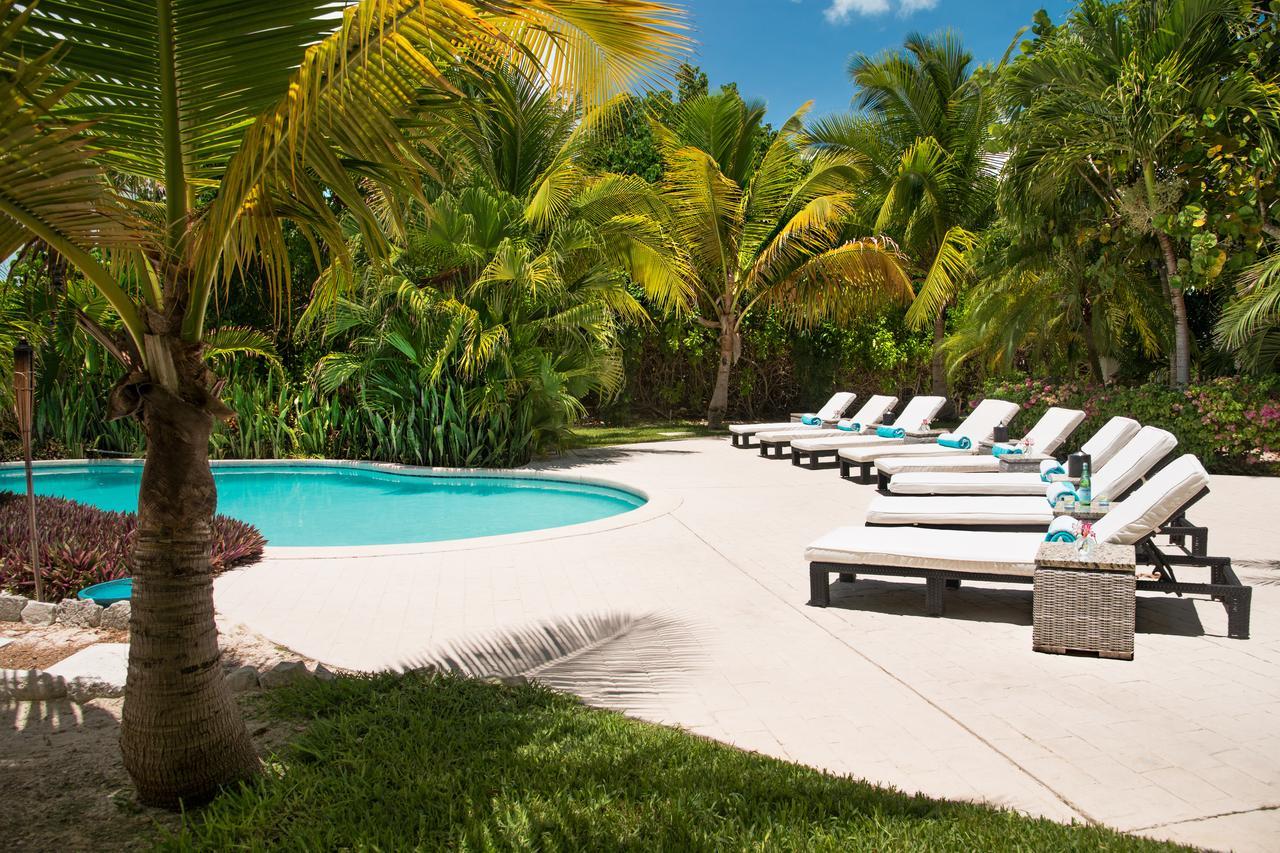 The Oasis At Grace Bay 호텔 외부 사진
